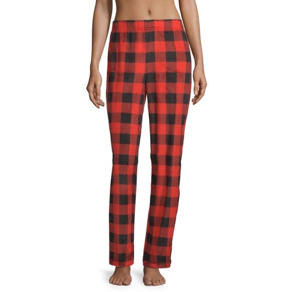 Sleep Chic Intimates & Sleepwear Sleep Chic Microfleece Pajama
